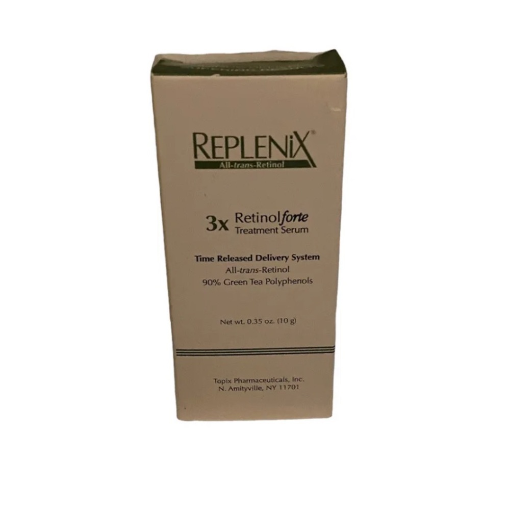 Replenix 3x Retiniol Forte Treatment Serum